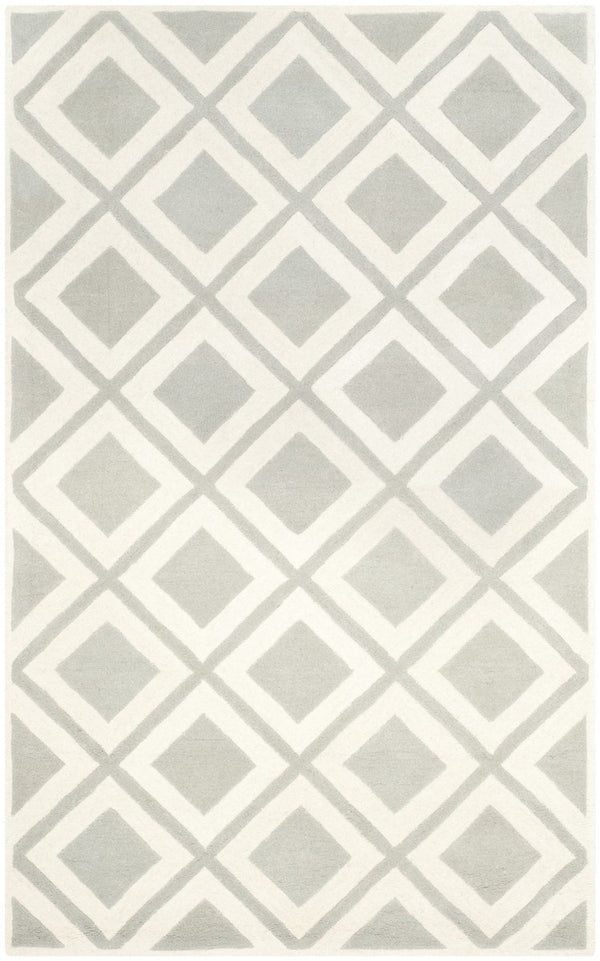 Safavieh Chatham 759 Hand Tufted Wool Rug CHT759E-3