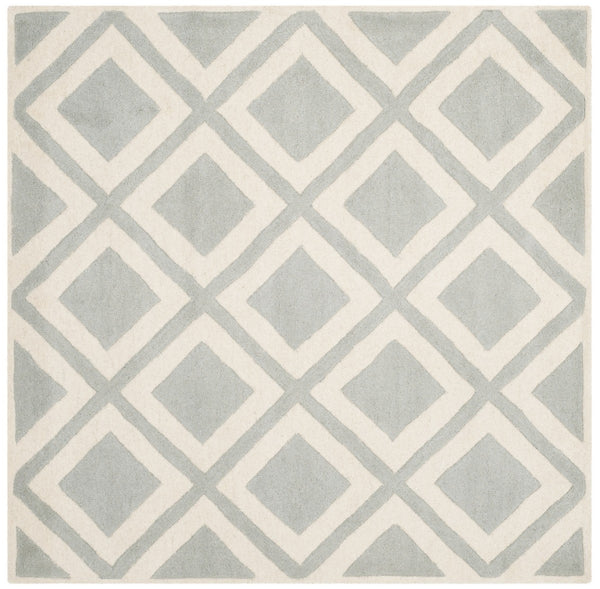 Safavieh Chatham 759 Hand Tufted Wool Rug CHT759E-3