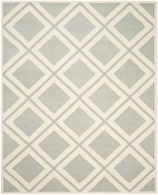 Safavieh Chatham 759 Hand Tufted Wool Rug CHT759E-3