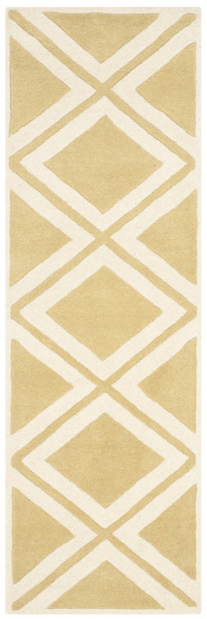 Safavieh Chatham 759 Hand Tufted Wool Rug CHT759L-3