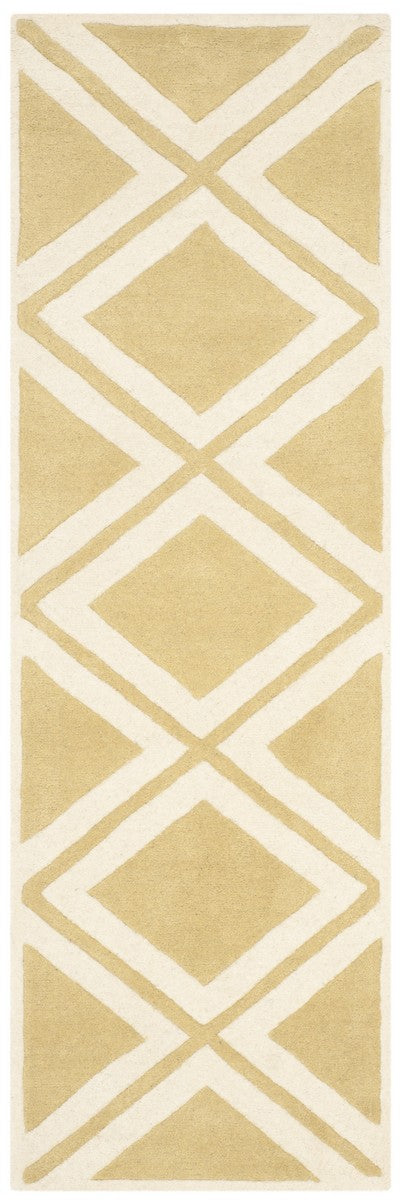Safavieh Chatham 759 Hand Tufted Wool Rug CHT759L-3