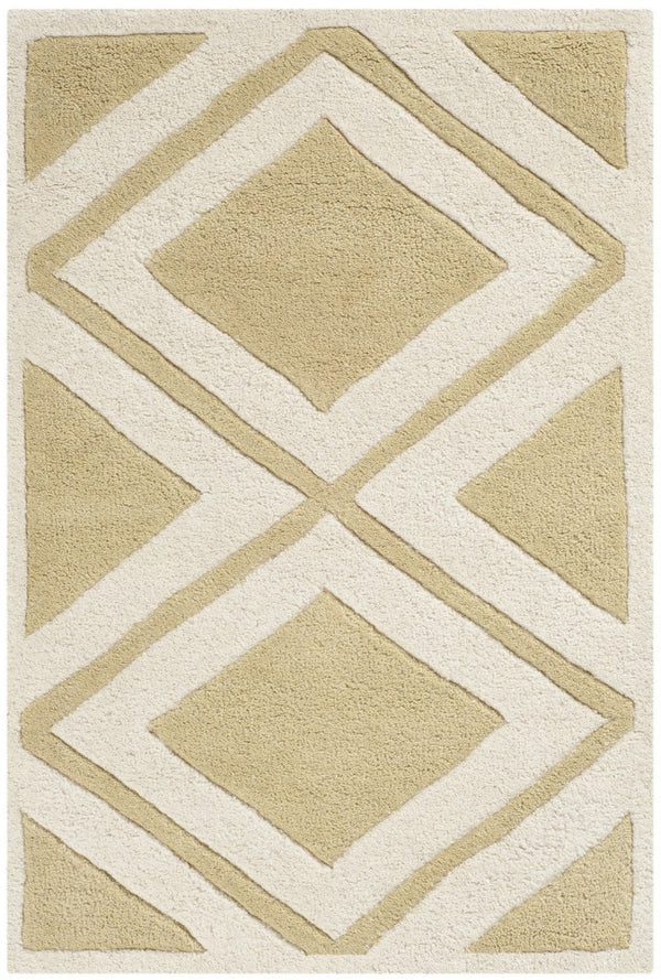 Safavieh Chatham 759 Hand Tufted Wool Rug CHT759L-3