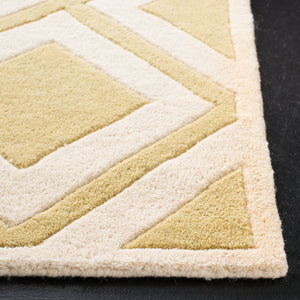 Safavieh Chatham 759 Hand Tufted Wool Rug CHT759L-3