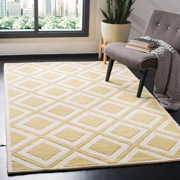 Safavieh Chatham 759 Hand Tufted Wool Rug CHT759L-3