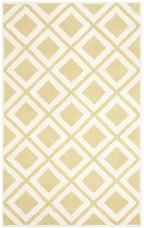 Safavieh Chatham 759 Hand Tufted Wool Rug CHT759L-3