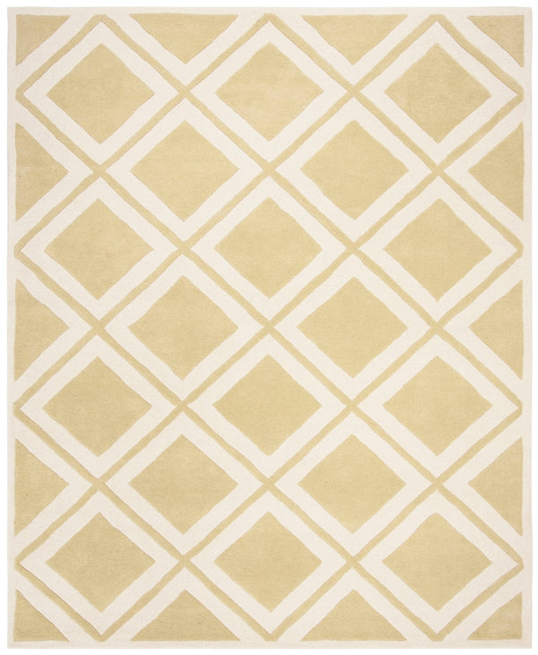 Safavieh Chatham 759 Hand Tufted Wool Rug CHT759L-3