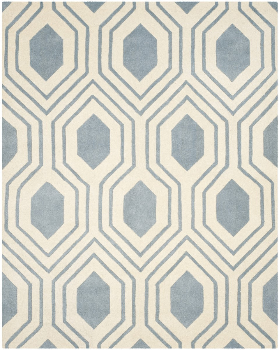 Safavieh Chatham CHT760 Hand Tufted Rug