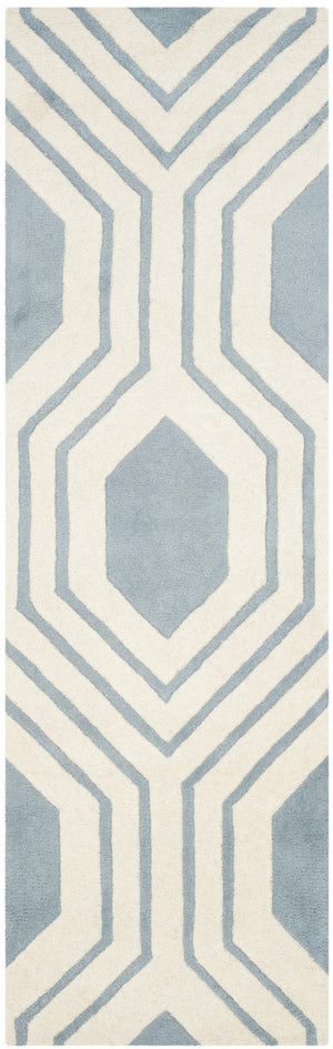 Safavieh Chatham 760 Hand Tufted Wool Rug CHT760B-3