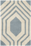 Safavieh Chatham 760 Hand Tufted Wool Rug CHT760B-3