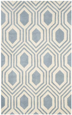 Safavieh Chatham 760 Hand Tufted Wool Rug CHT760B-3