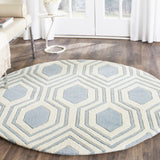 Safavieh Chatham 760 Hand Tufted Wool Rug CHT760B-3