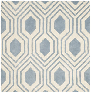 Safavieh Chatham 760 Hand Tufted Wool Rug CHT760B-3