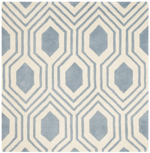 Safavieh Chatham 760 Hand Tufted Wool Rug CHT760B-3