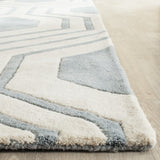 Safavieh Chatham 760 Hand Tufted Wool Rug CHT760B-3