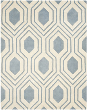Safavieh Chatham 760 Hand Tufted Wool Rug CHT760B-3