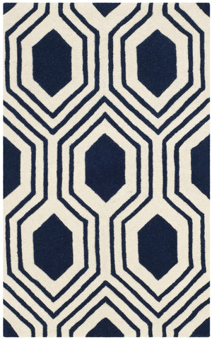 Safavieh Chatham 760 Hand Tufted Wool Rug CHT760C-3