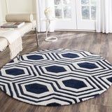 Safavieh Chatham 760 Hand Tufted Wool Rug CHT760C-3