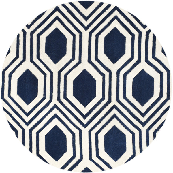 Safavieh Chatham 760 Hand Tufted Wool Rug CHT760C-3