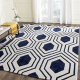 Safavieh Chatham 760 Hand Tufted Wool Rug CHT760C-3