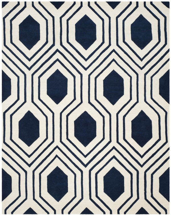 Safavieh Chatham 760 Hand Tufted Wool Rug CHT760C-3