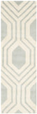 Safavieh Chatham 760 Hand Tufted Wool Rug CHT760E-3