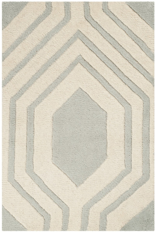 Safavieh Chatham 760 Hand Tufted Wool Rug CHT760E-3