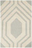 Safavieh Chatham 760 Hand Tufted Wool Rug CHT760E-3