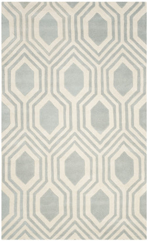 Safavieh Chatham 760 Hand Tufted Wool Rug CHT760E-3