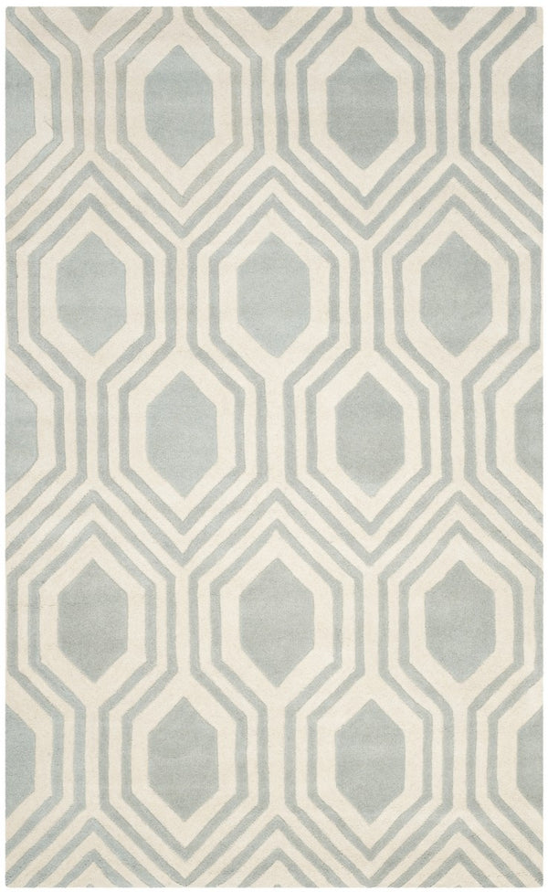 Safavieh Chatham 760 Hand Tufted Wool Rug CHT760E-3