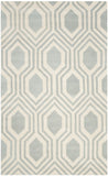 Safavieh Chatham 760 Hand Tufted Wool Rug CHT760E-3