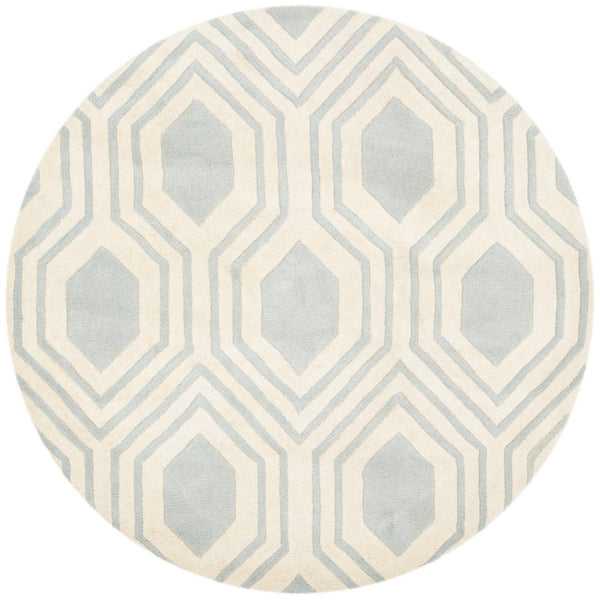 Safavieh Chatham 760 Hand Tufted Wool Rug CHT760E-3
