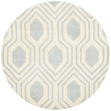 Safavieh Chatham 760 Hand Tufted Wool Rug CHT760E-3