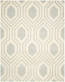 Safavieh Chatham 760 Hand Tufted Wool Rug CHT760E-3