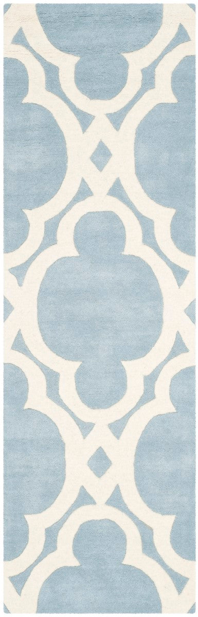 Safavieh Chatham CHT762 Hand Tufted Rug