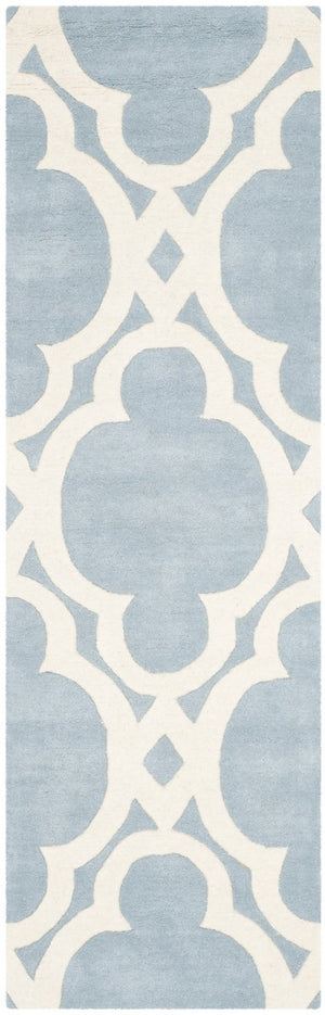 Safavieh Chatham 762 Hand Tufted Wool Rug CHT762B-3