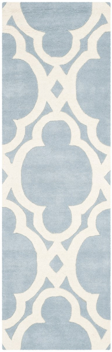 Safavieh Chatham 762 Hand Tufted Wool Rug CHT762B-3