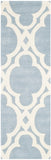 Safavieh Chatham 762 Hand Tufted Wool Rug CHT762B-3