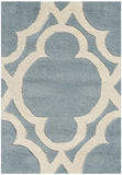 Safavieh Chatham 762 Hand Tufted Wool Rug CHT762B-3