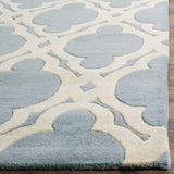 Safavieh Chatham 762 Hand Tufted Wool Rug CHT762B-3