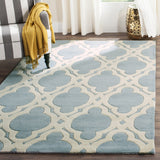 Safavieh Chatham 762 Hand Tufted Wool Rug CHT762B-3