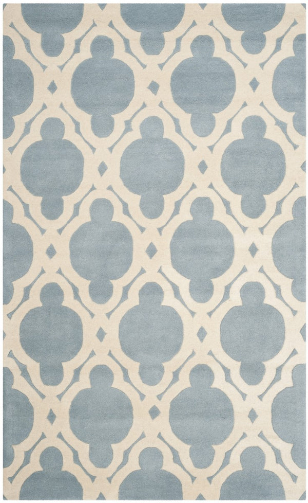 Safavieh Chatham 762 Hand Tufted Wool Rug CHT762B-3