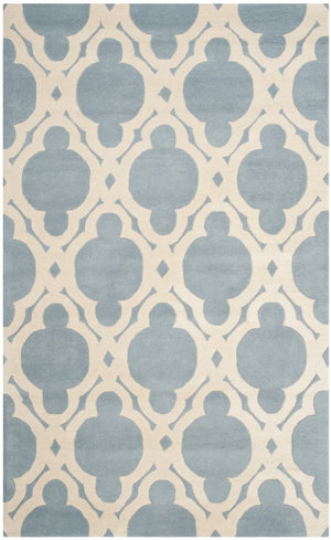 Safavieh Chatham 762 Hand Tufted Wool Rug CHT762B-3