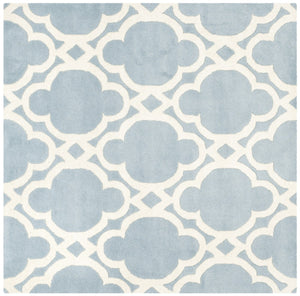 Safavieh Chatham 762 Hand Tufted Wool Rug CHT762B-3