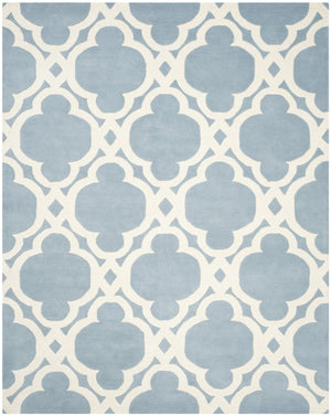 Safavieh Chatham 762 Hand Tufted Wool Rug CHT762B-3