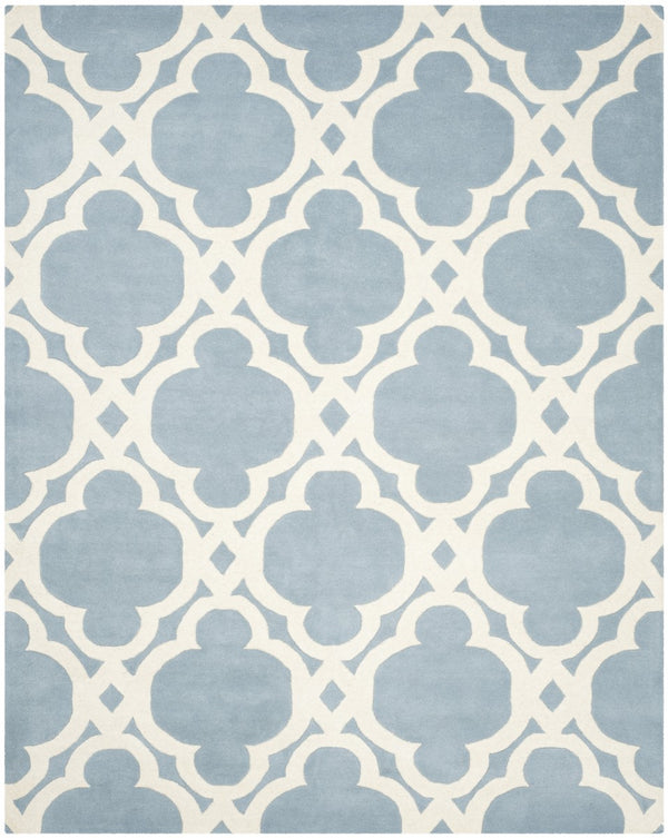 Safavieh Chatham 762 Hand Tufted Wool Rug CHT762B-3