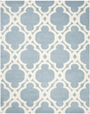 Safavieh Chatham 762 Hand Tufted Wool Rug CHT762B-3