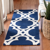 Safavieh Chatham 762 Hand Tufted Wool Rug CHT762C-3