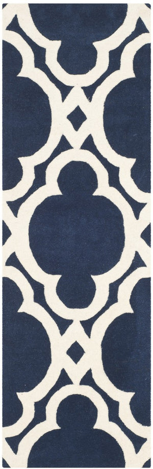 Safavieh Chatham 762 Hand Tufted Wool Rug CHT762C-3