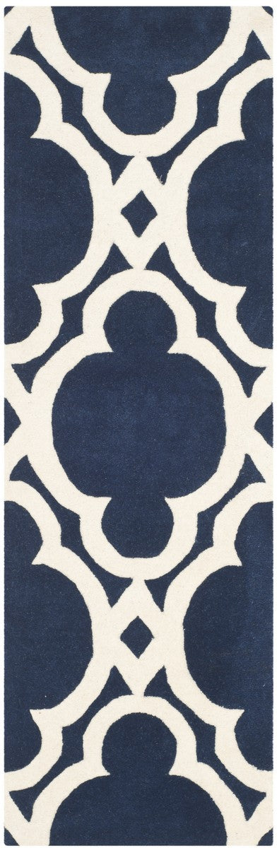 Safavieh Chatham 762 Hand Tufted Wool Rug CHT762C-3