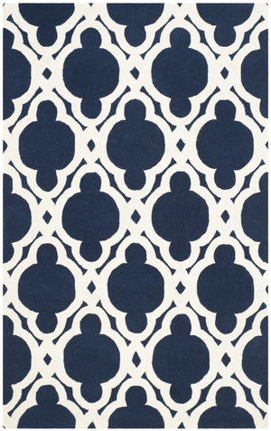 Safavieh Chatham 762 Hand Tufted Wool Rug CHT762C-3